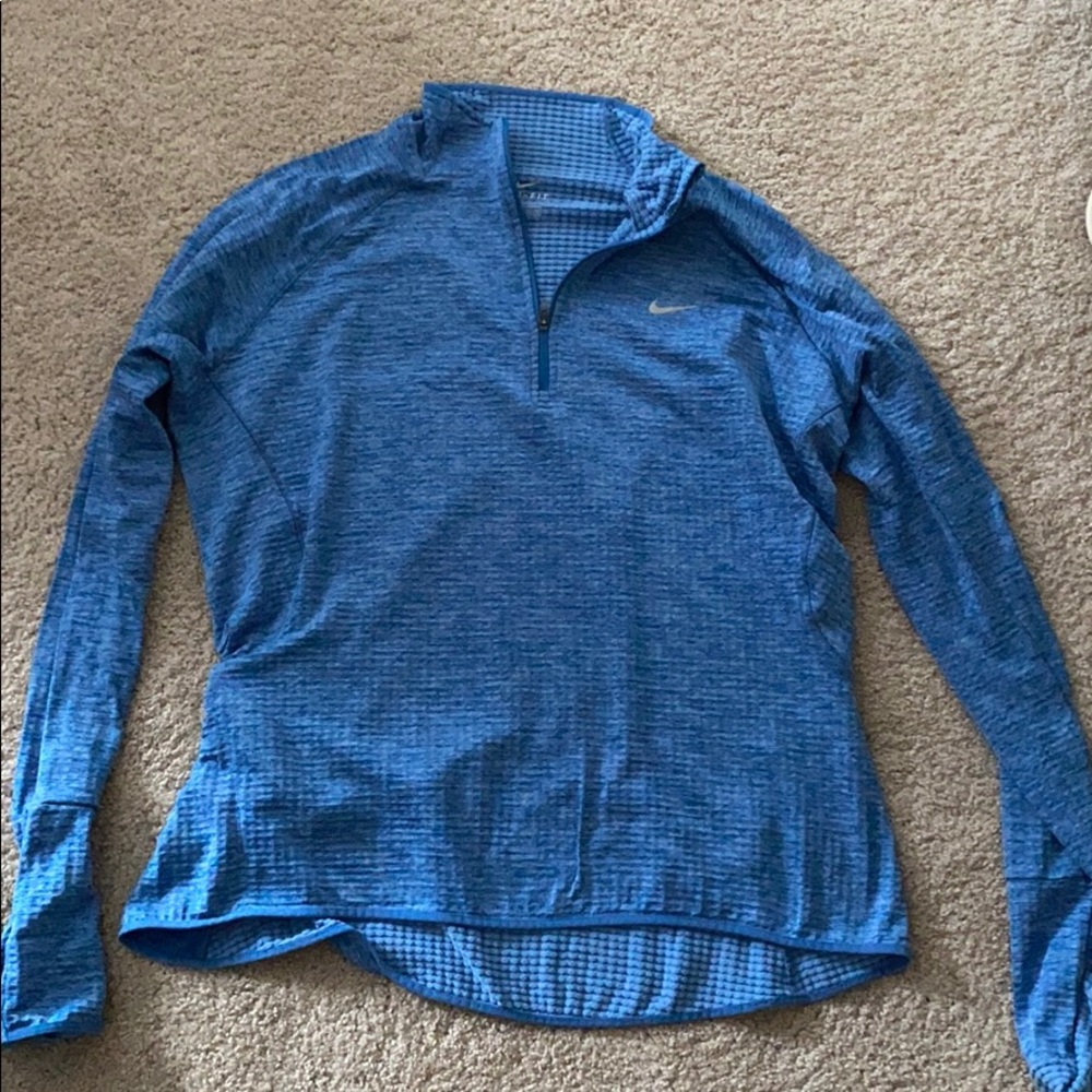 Nike qaurterzip